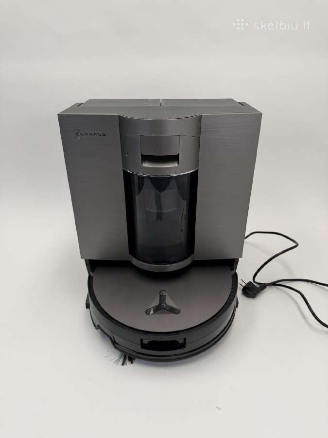 Ecovacs X11 Omnicyclone (Dalims) - nuotraukos Nr. 2