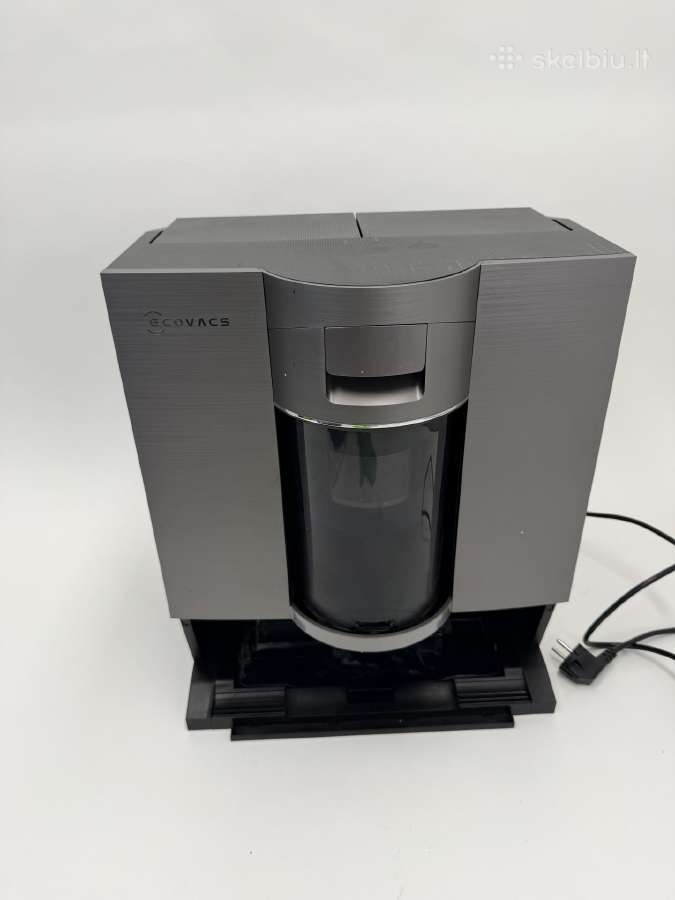 Ecovacs X11 Omnicyclone (Dalims) - nuotraukos Nr. 3