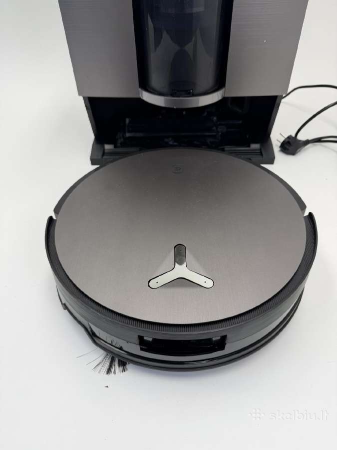 Ecovacs X11 Omnicyclone (Dalims) - nuotraukos Nr. 7