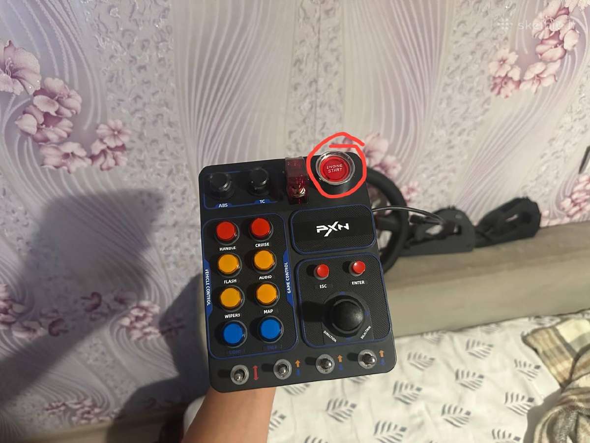 Pxn V10 Pro + Pxn Cb01 - nuotraukos Nr. 4