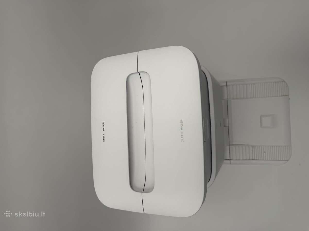 Ecovacs Deebot N30 Pro Omni robotas siurblys - nuotraukos Nr. 7