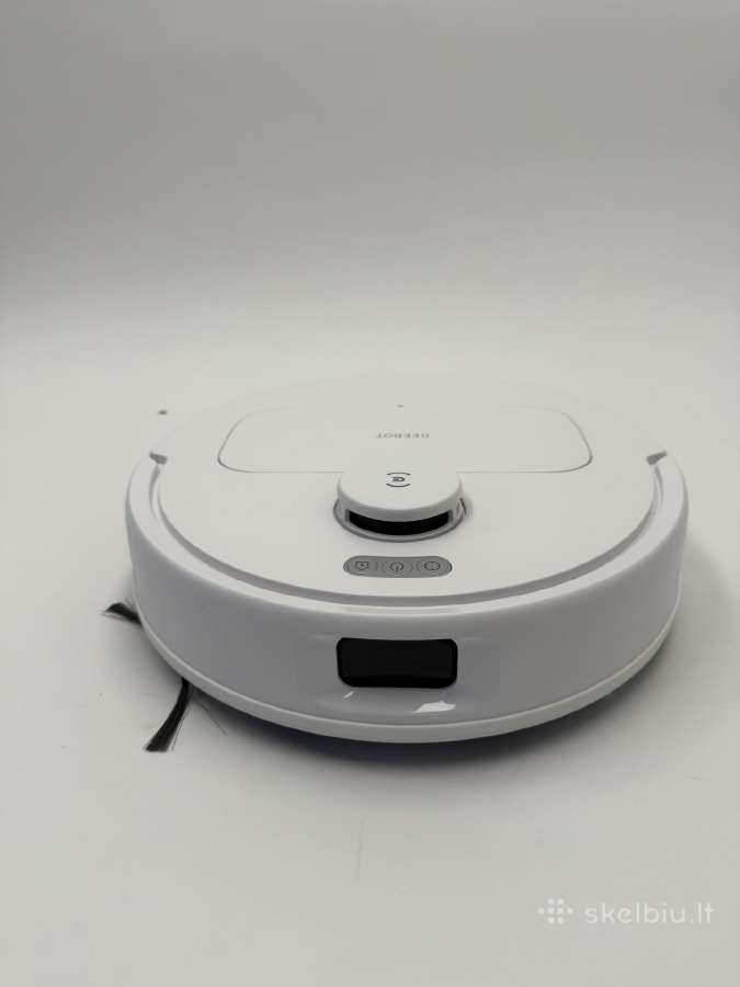 Ecovacs Deebot N30 Pro Omni robotas siurblys - nuotraukos Nr. 8