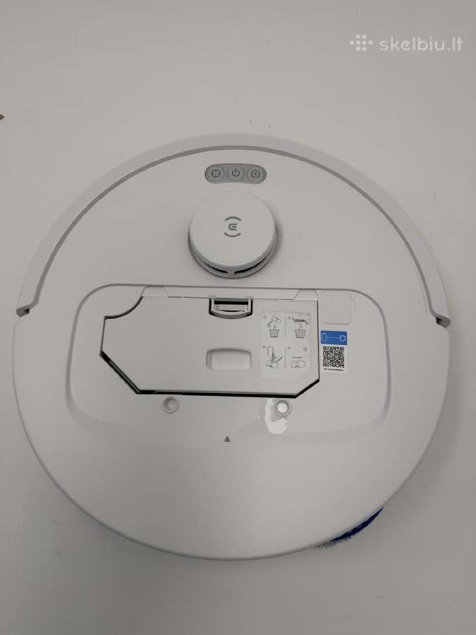 Ecovacs Deebot N30 Pro Omni robotas siurblys - nuotraukos Nr. 10