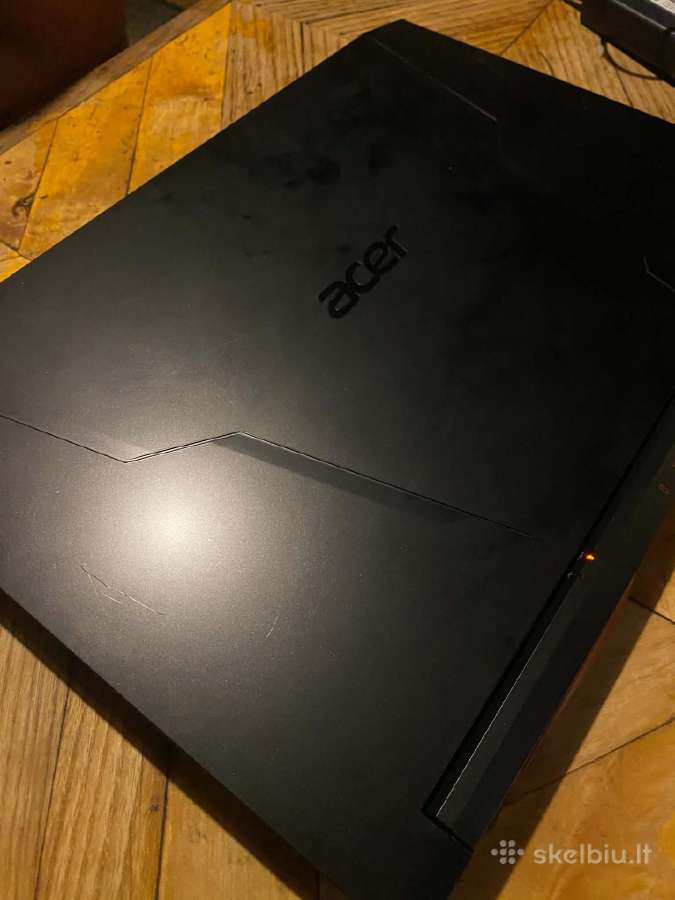 Acer nitro 5 rtx 3050 - nuotraukos Nr. 7