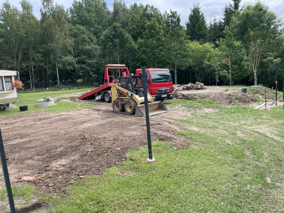 Bobcat - Cat Mini krautuvo darbai Sklypų lyginimas - nuotraukos Nr. 18