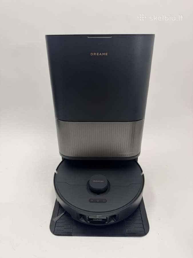 Dreame L40s Pro Ultra robotas siurblys - nuotraukos Nr. 2