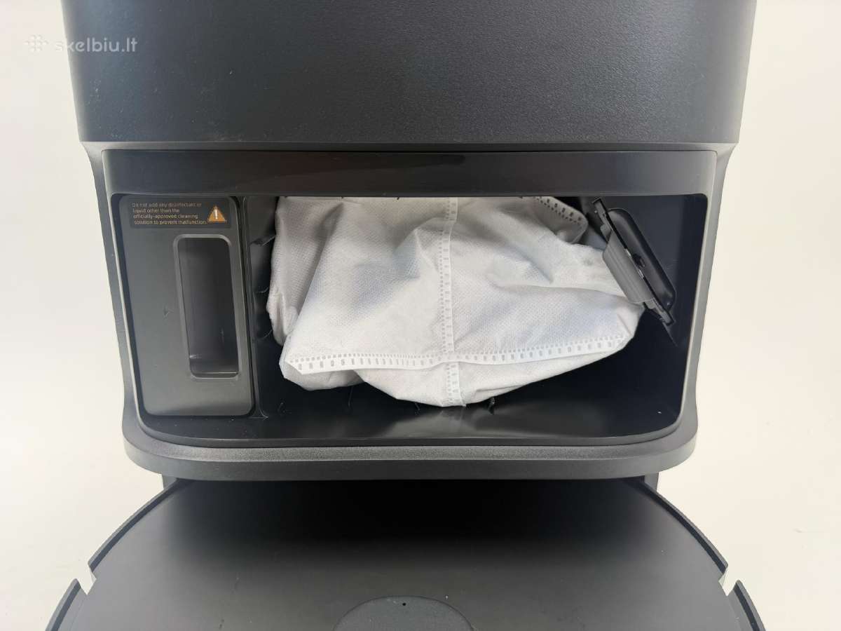Dreame L40s Pro Ultra robotas siurblys - nuotraukos Nr. 7