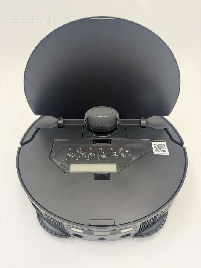 Dreame L40s Pro Ultra robotas siurblys - nuotraukos Nr. 11