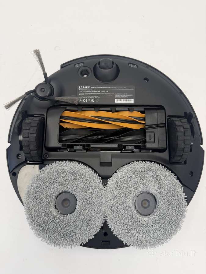 Dreame L40s Pro Ultra robotas siurblys - nuotraukos Nr. 12