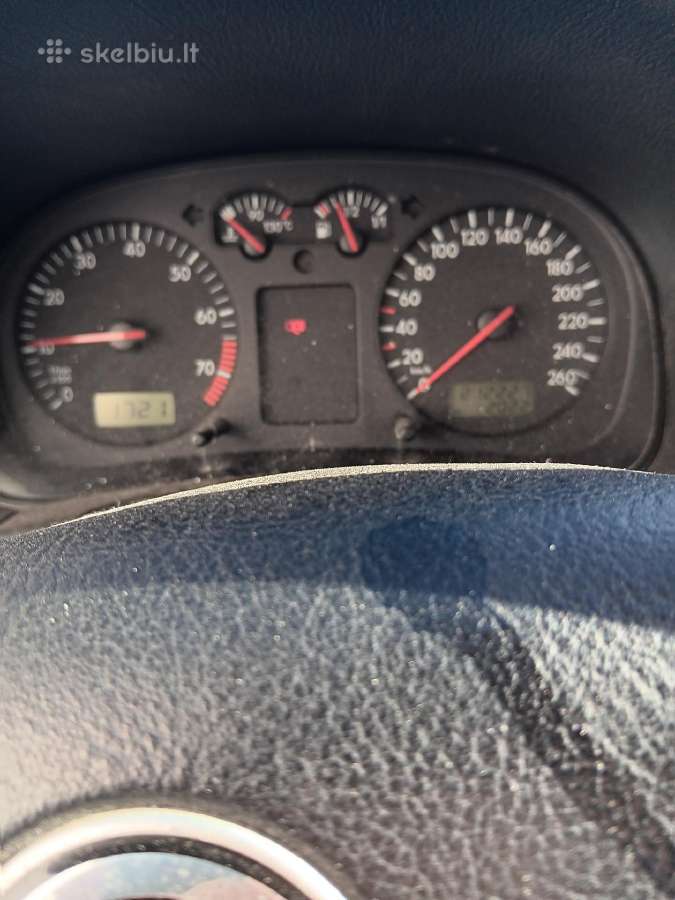 Parduodu VW golf 4 universala - nuotraukos Nr. 2