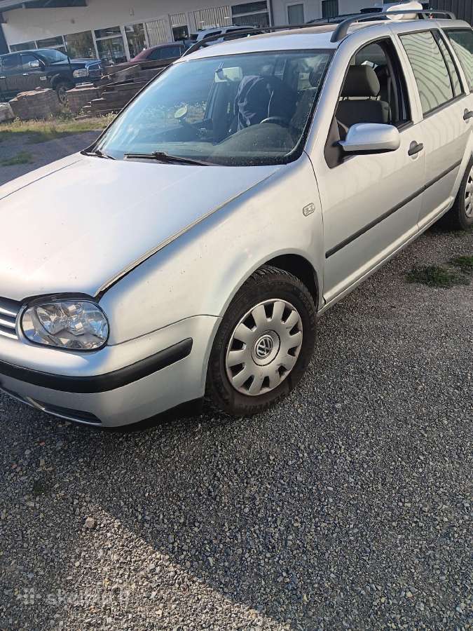 Parduodu VW golf 4 universala - nuotraukos Nr. 5