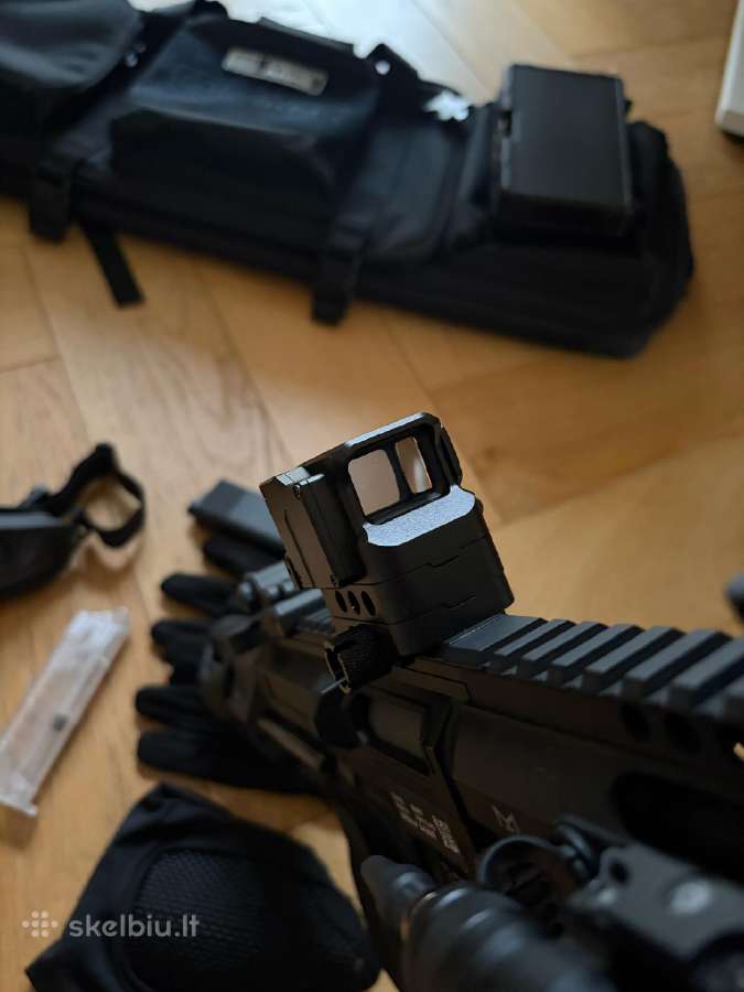 Airsoft komplektas – Specna Arms Sa-x01 - nuotraukos Nr. 2