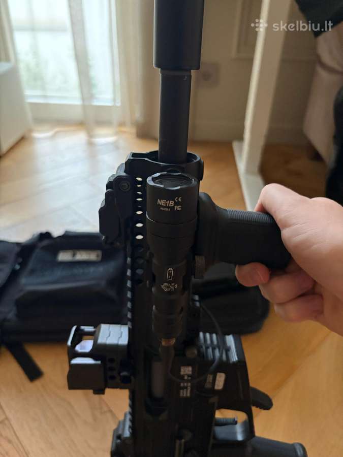 Airsoft komplektas – Specna Arms Sa-x01 - nuotraukos Nr. 3