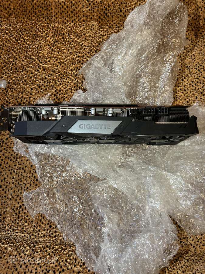 Amd Rx 5700 XT - nuotraukos Nr. 2