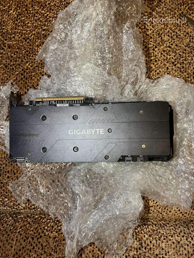 Amd Rx 5700 XT - nuotraukos Nr. 3