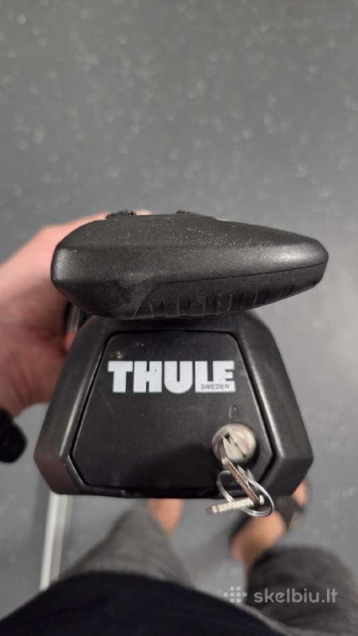 Thule Wingbar skersiniai - nuotraukos Nr. 2