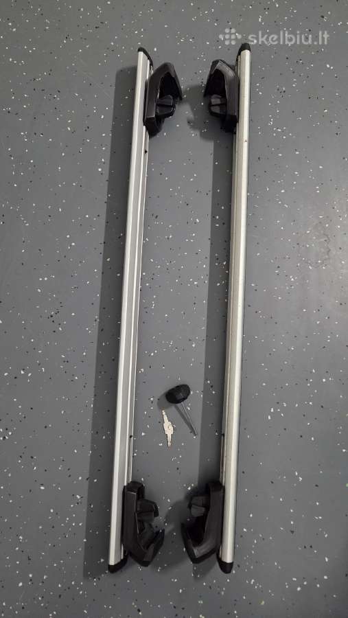 Thule Wingbar skersiniai - nuotraukos Nr. 3
