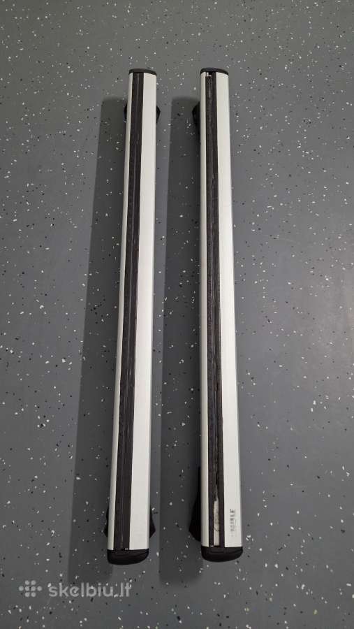 Thule Wingbar skersiniai - nuotraukos Nr. 5