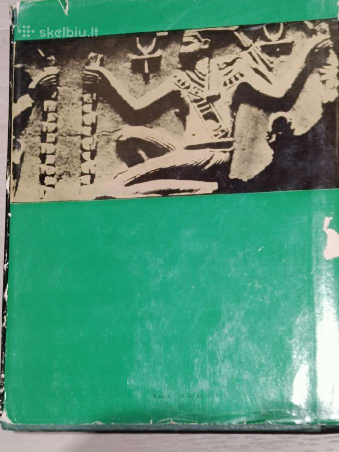 S. Moskatis Finikiečių pasaulis - nuotraukos Nr. 2