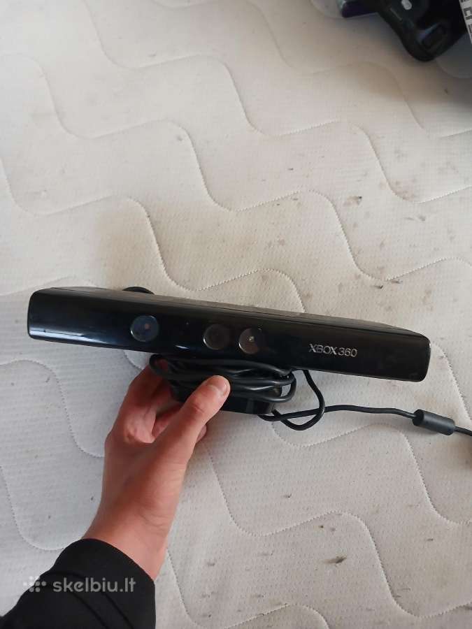 Parduodu naudota Xbox 360 120gb komplekta - nuotraukos Nr. 2