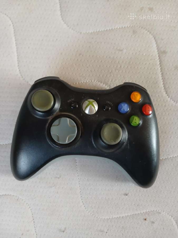 Parduodu naudota Xbox 360 120gb komplekta - nuotraukos Nr. 3