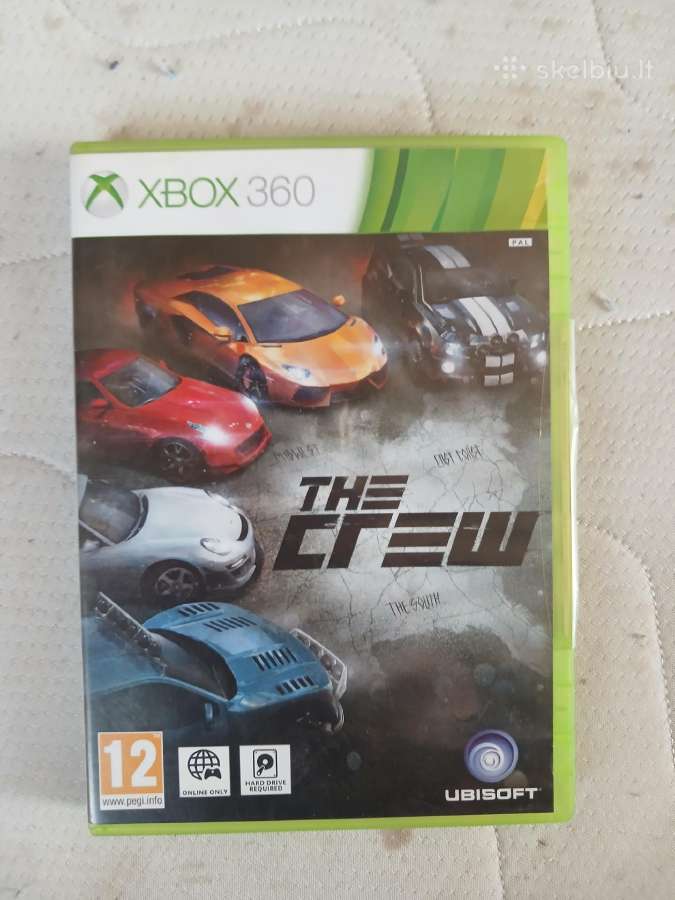 Parduodu naudota Xbox 360 120gb komplekta - nuotraukos Nr. 4