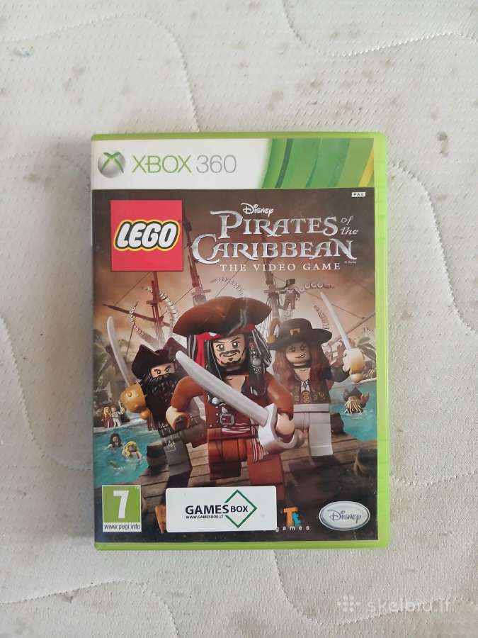 Parduodu naudota Xbox 360 120gb komplekta - nuotraukos Nr. 5