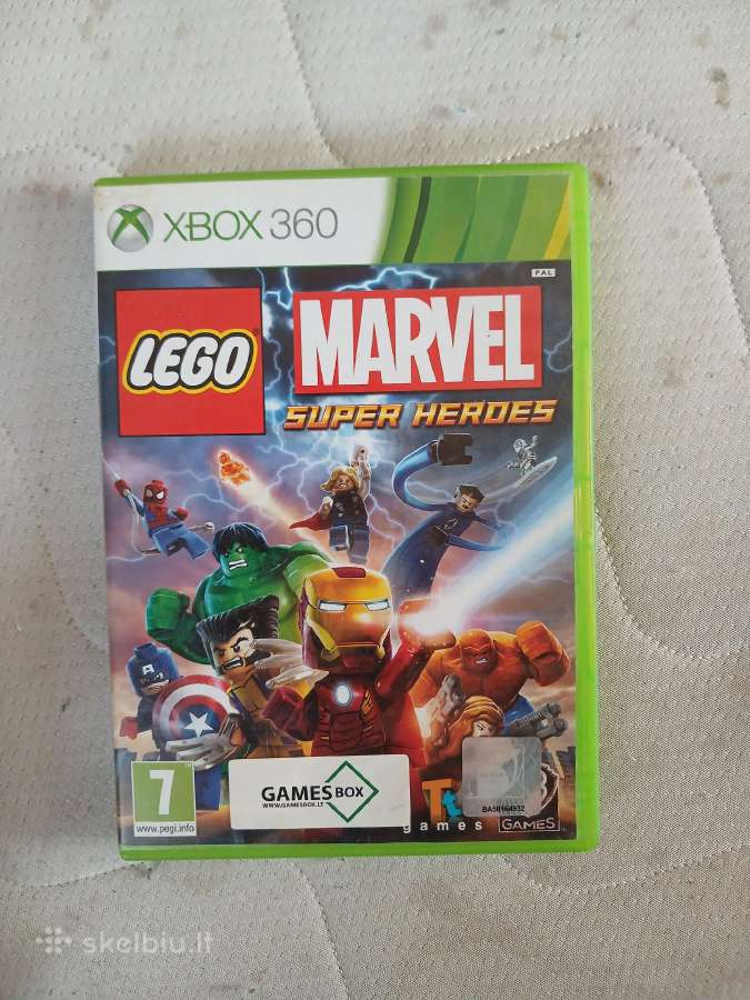 Parduodu naudota Xbox 360 120gb komplekta - nuotraukos Nr. 6