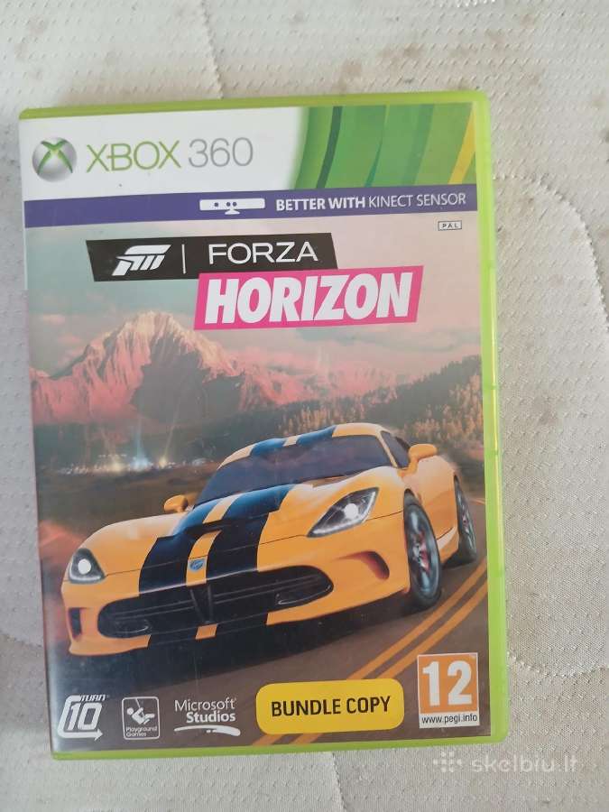 Parduodu naudota Xbox 360 120gb komplekta - nuotraukos Nr. 7