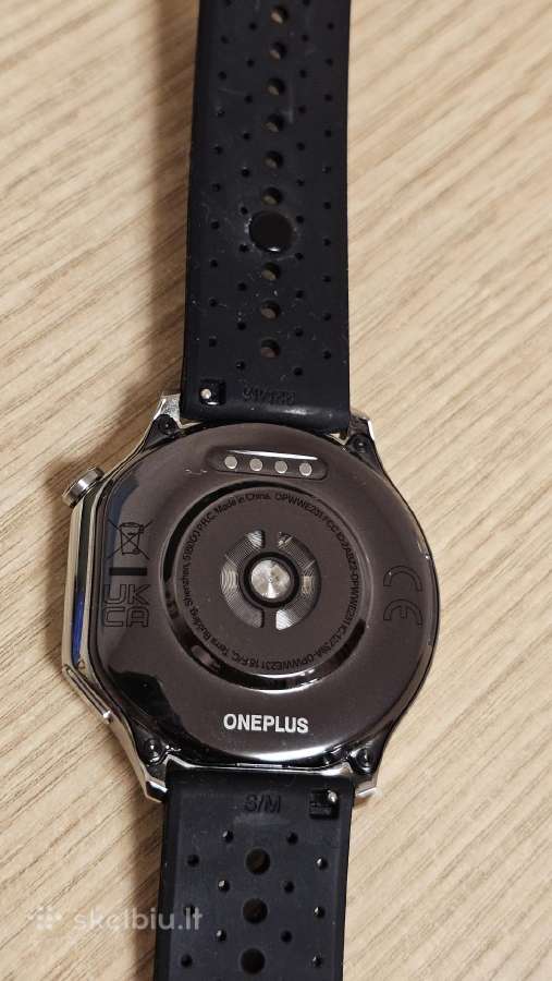 Oneplus watch2 - nuotraukos Nr. 3