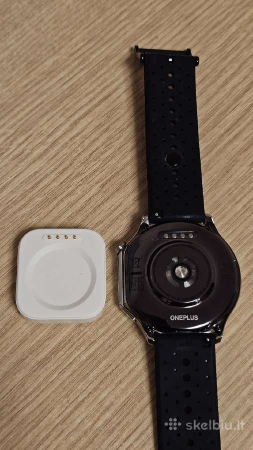 Oneplus watch2 - nuotraukos Nr. 2