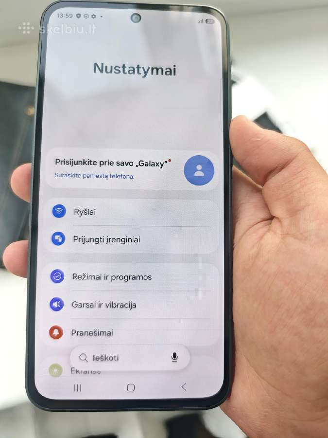 Samsung Galaxy A36 - nuotraukos Nr. 2