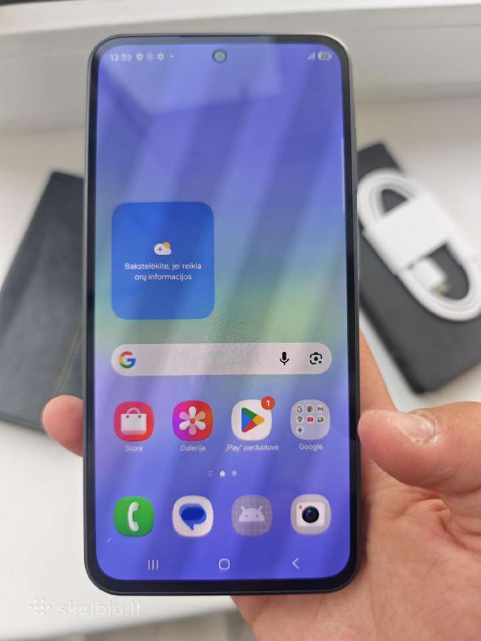 Samsung Galaxy A36 - nuotraukos Nr. 3
