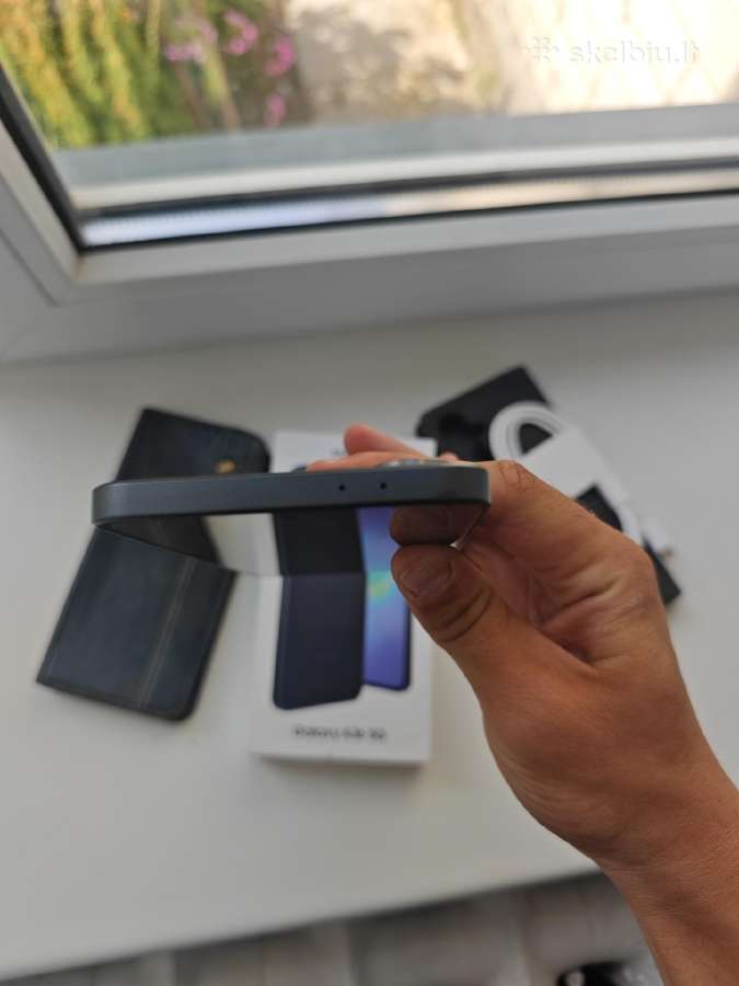 Samsung Galaxy A36 - nuotraukos Nr. 7