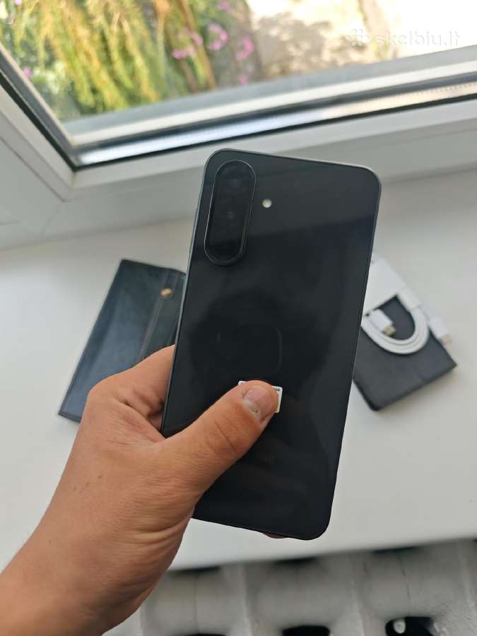 Samsung Galaxy A36 - nuotraukos Nr. 8