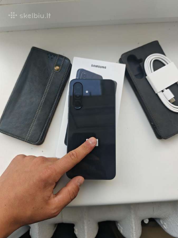 Samsung Galaxy A36 - nuotraukos Nr. 9