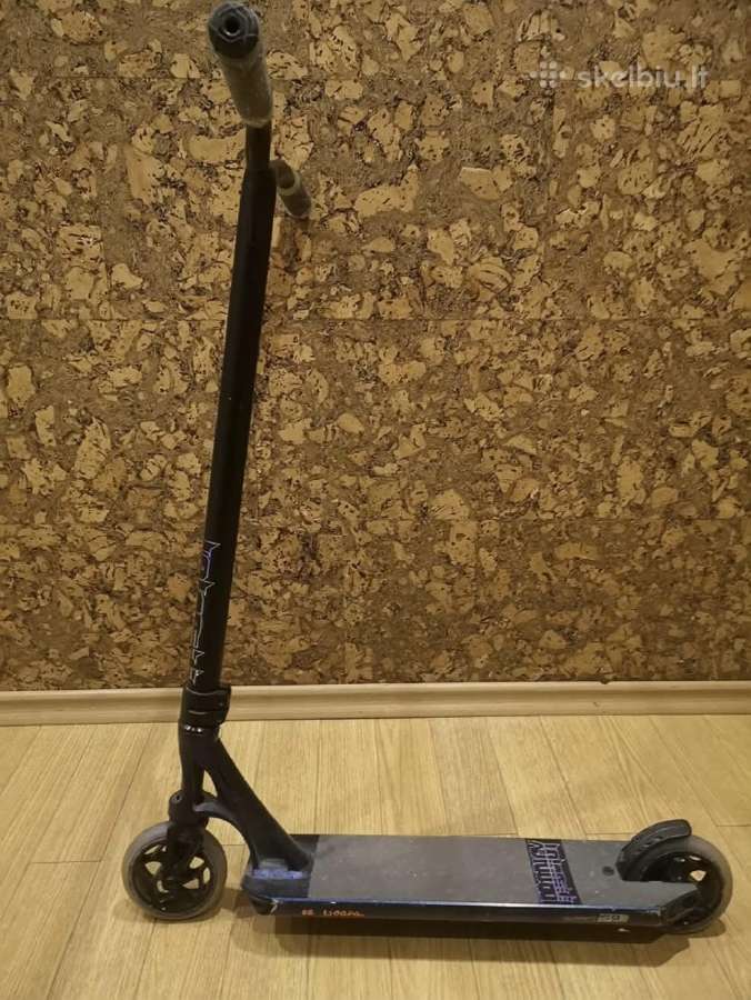 Blunt Prodigy S9 triukinis paspirtukas - nuotraukos Nr. 2