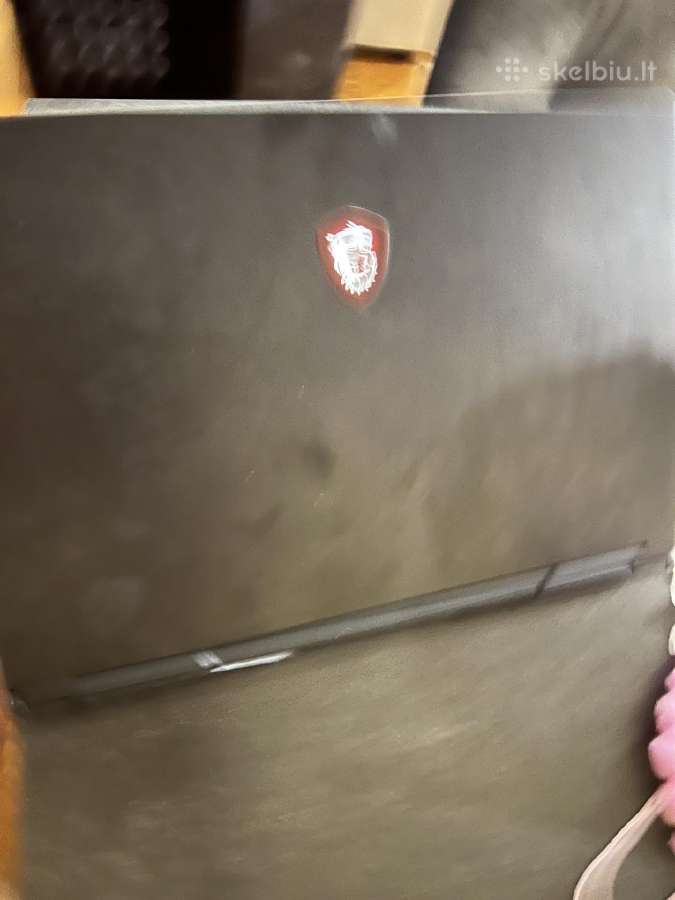 Msi Gl65 - nuotraukos Nr. 2