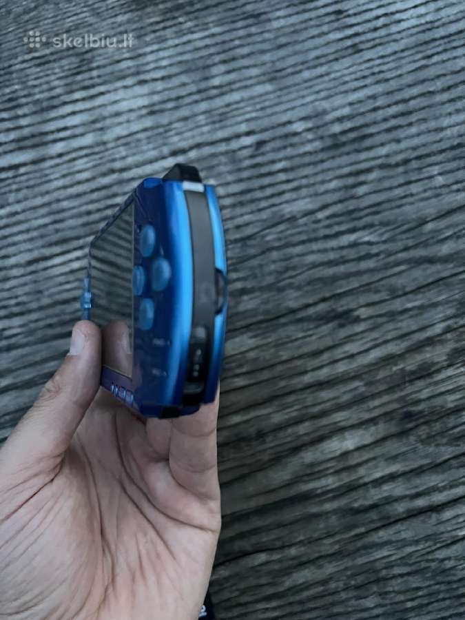 Playstation Portable PSP 3000 - nuotraukos Nr. 5
