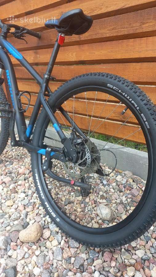 Rockrider st120 - nuotraukos Nr. 7