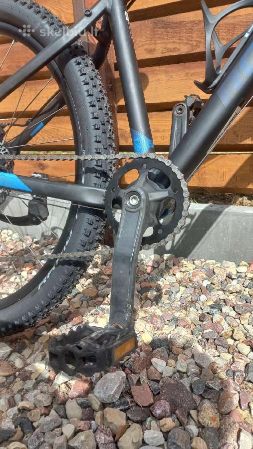 Rockrider st120 - nuotraukos Nr. 8