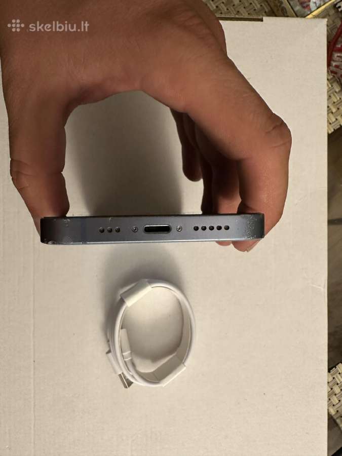 Apple iPhone 14 128gb - nuotraukos Nr. 3