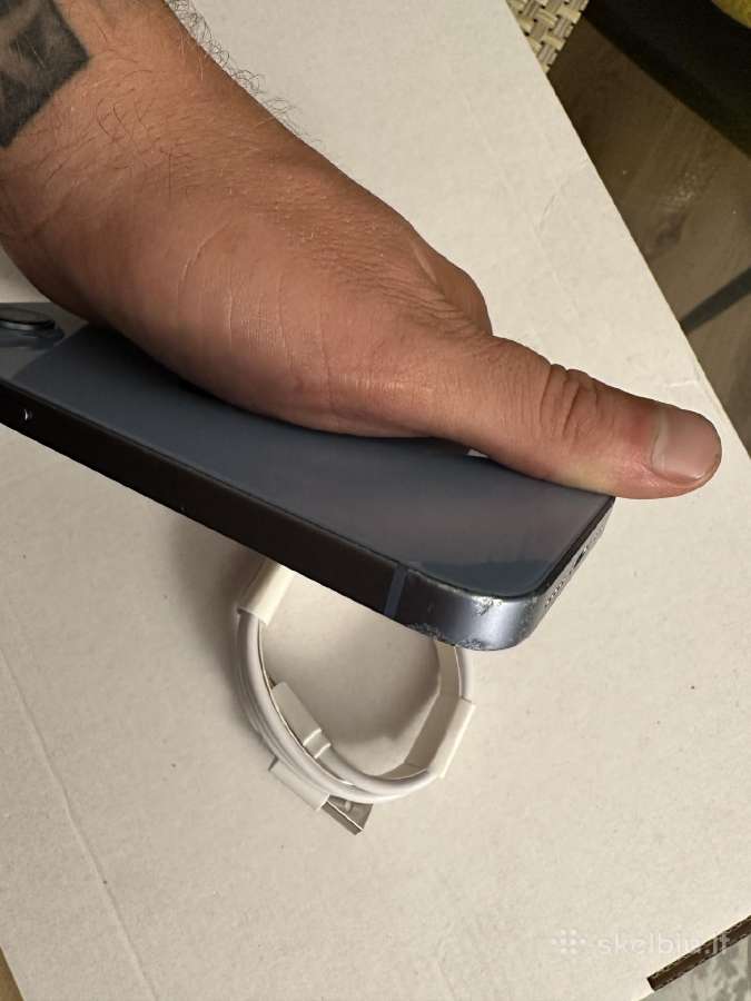 Apple iPhone 14 128gb - nuotraukos Nr. 5