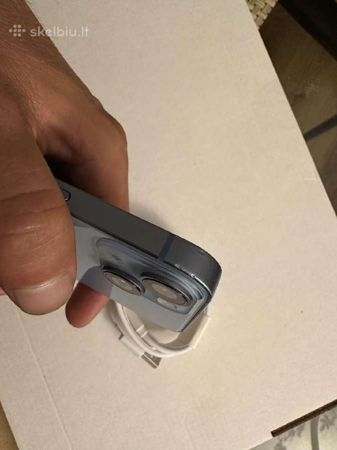 Apple iPhone 14 128gb - nuotraukos Nr. 6