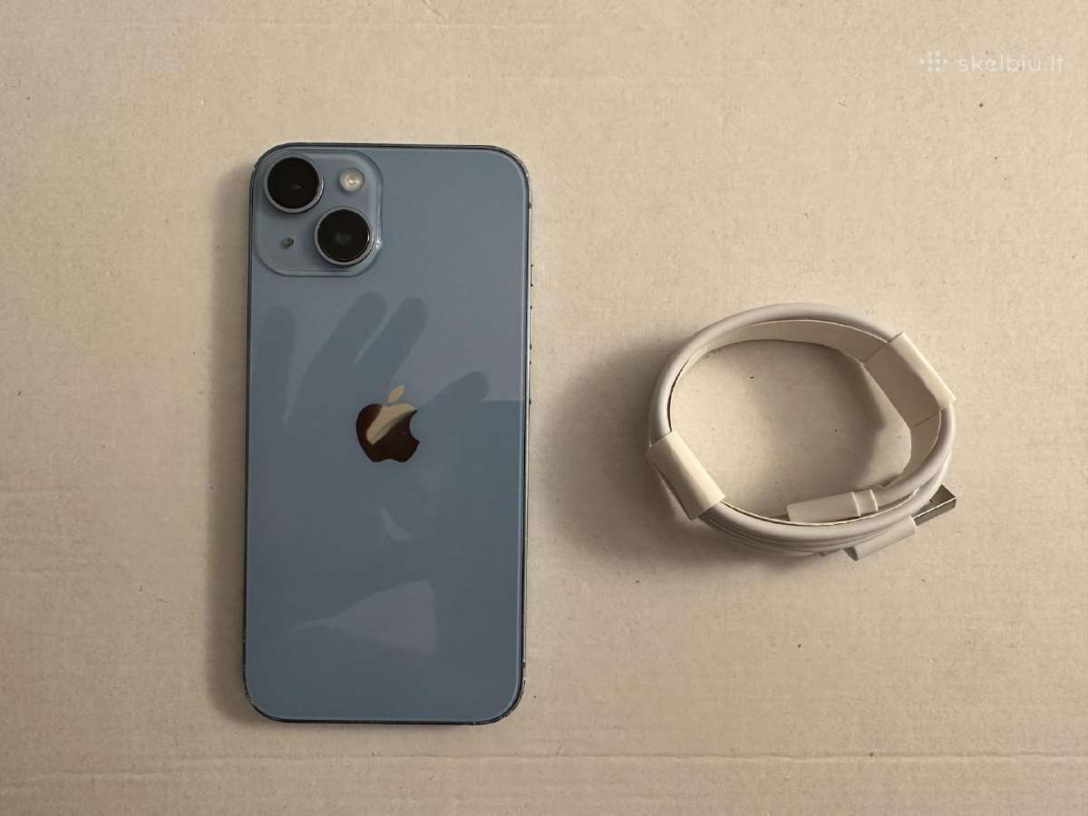 Apple iPhone 14 128gb - nuotraukos Nr. 2
