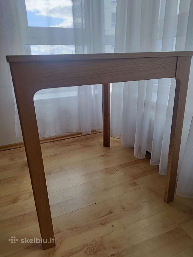 Stalas Ekedalen Ikea - nuotraukos Nr. 4