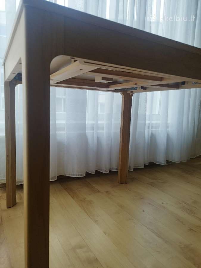 Stalas Ekedalen Ikea - nuotraukos Nr. 6