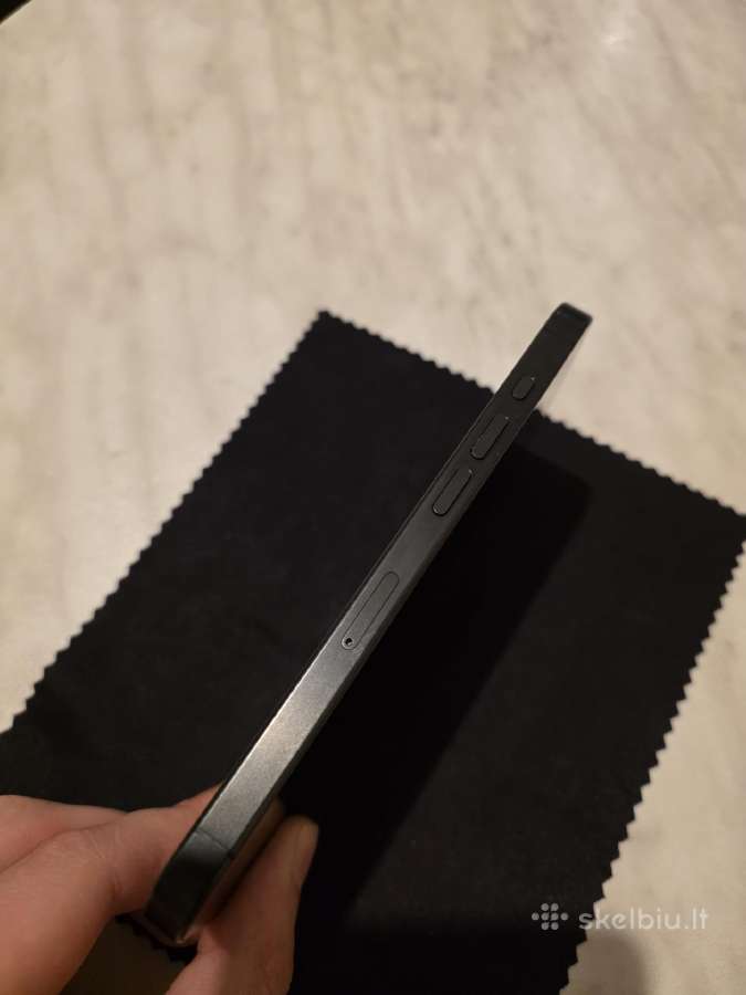 Idealus iPhone 15 Pro 128gb - nuotraukos Nr. 8