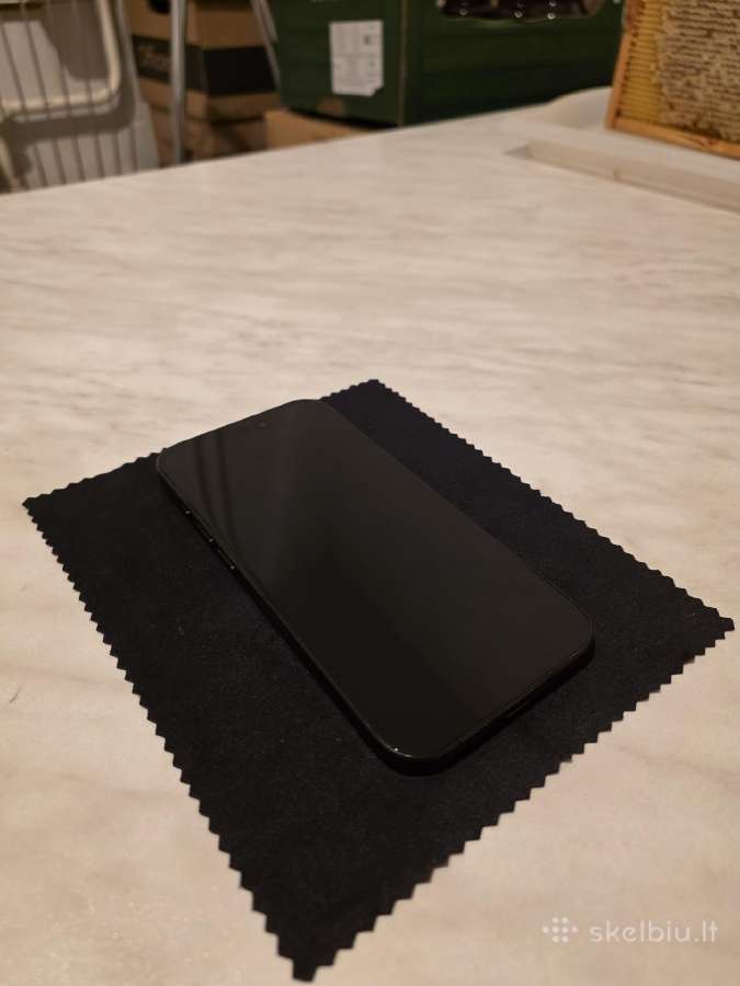 Idealus iPhone 15 Pro 128gb - nuotraukos Nr. 3
