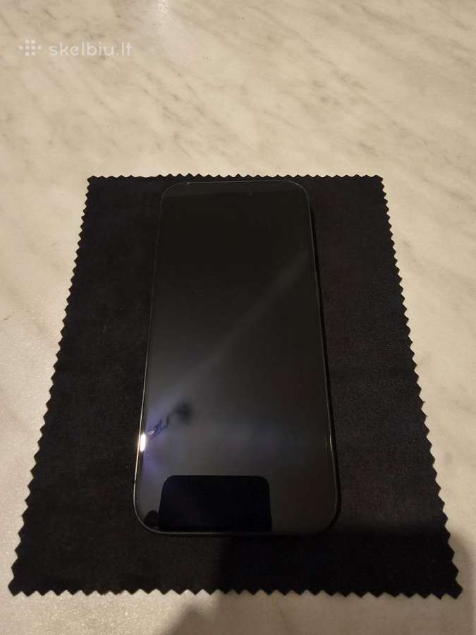Idealus iPhone 15 Pro 128gb - nuotraukos Nr. 2